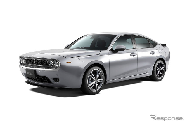 光岡 M55 1st エディション