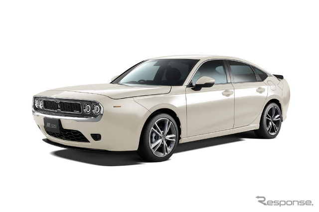 光岡 M55 1st エディション