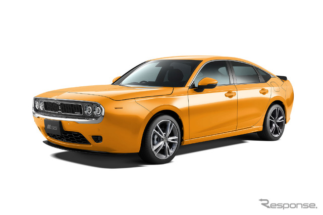 光岡 M55 1st エディション