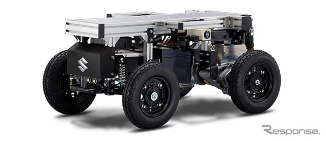 MITRA：多目的電動台車