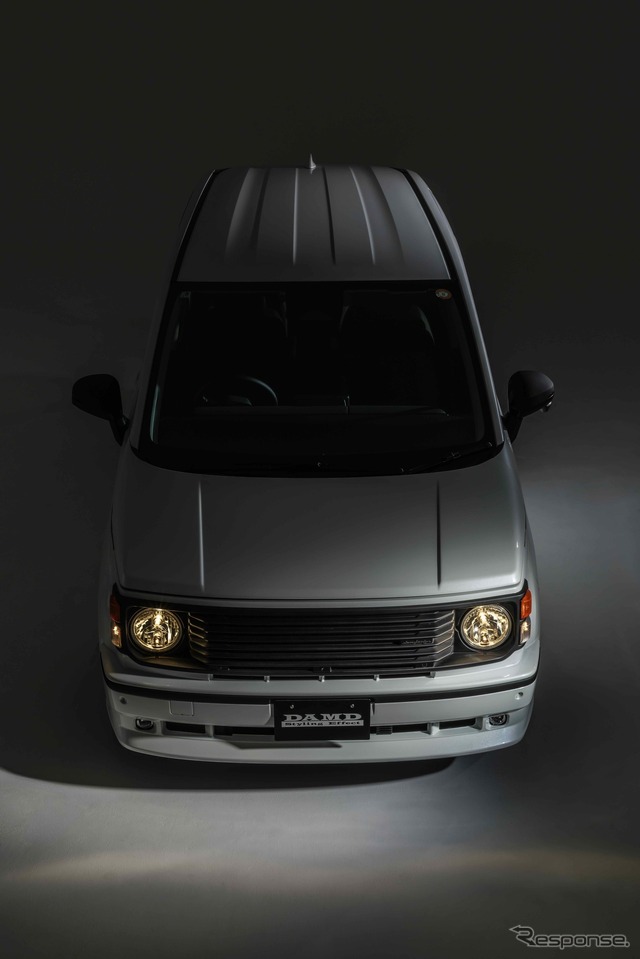 DAMDフリード・アイソレーター for AIR