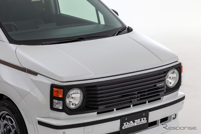 DAMDフリード・アイソレーター for AIR