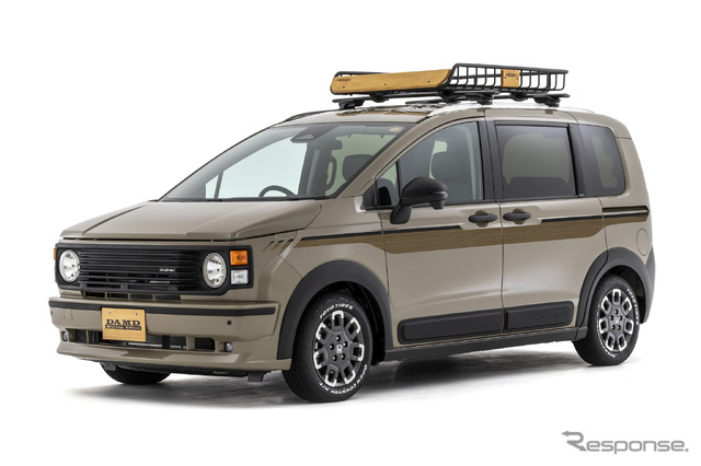 DAMDフリード・アイソレーター for クロスター