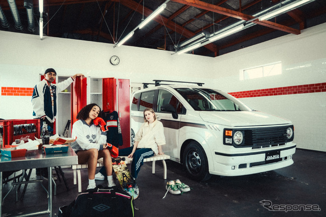 DAMDフリード・アイソレーター for AIR