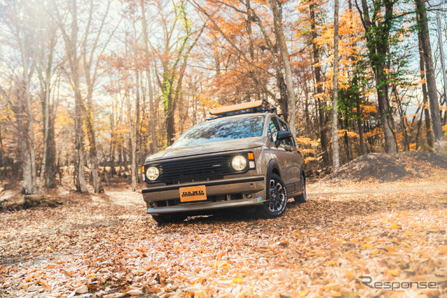 DAMDフリード・アイソレーター for クロスター