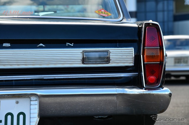 第1回プリンス自動車オーナーズミーティング