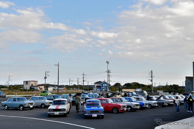 第1回プリンス自動車オーナーズミーティング