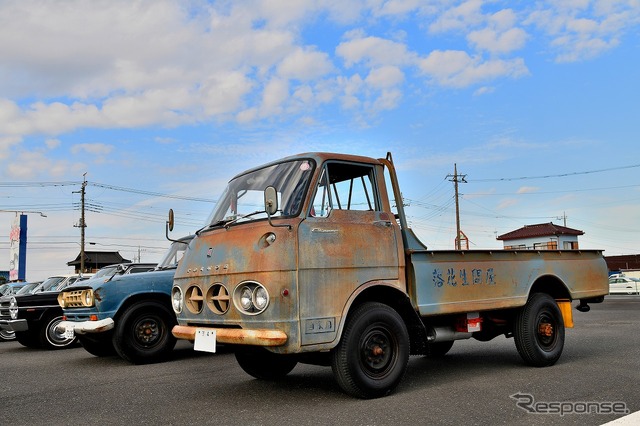 第1回プリンス自動車オーナーズミーティング