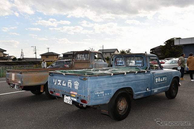 第1回プリンス自動車オーナーズミーティング