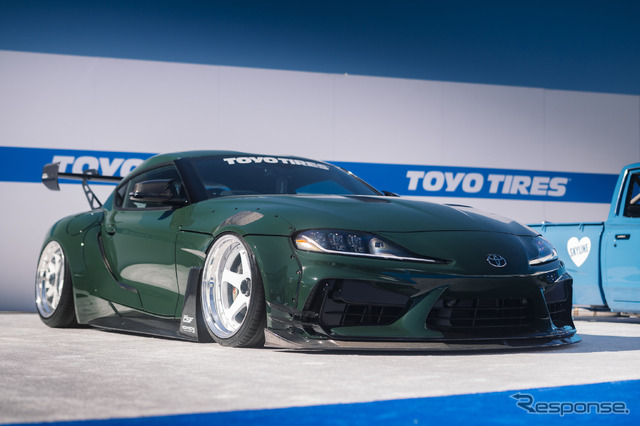 TOYO TIRES TREADPASS…SEMA SHOW 2025