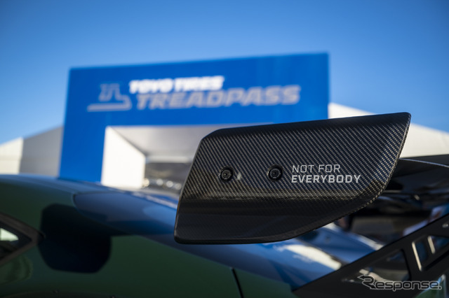 TOYO TIRES TREADPASS…SEMA SHOW 2025