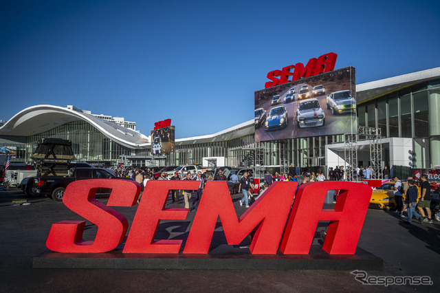 SEMA SHOW 2025
