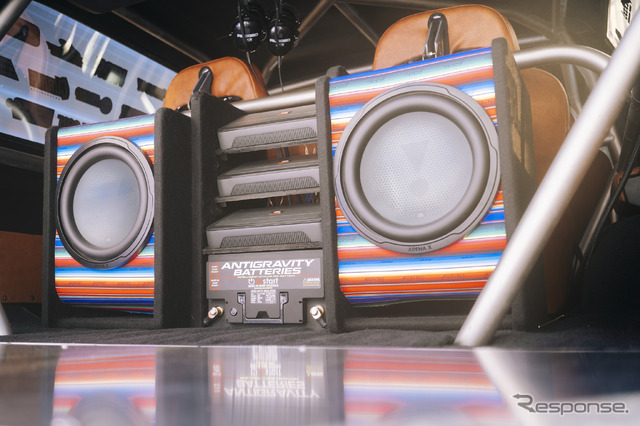 TOYO TIRES TREADPASS…SEMA SHOW 2025