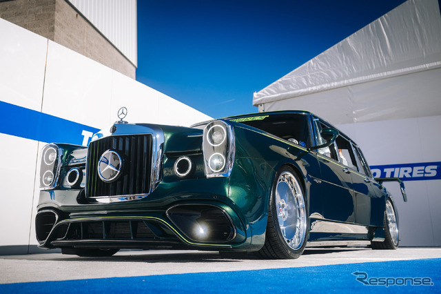 TOYO TIRES TREADPASS…SEMA SHOW 2025