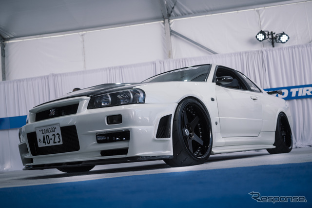 TOYO TIRES TREADPASS…SEMA SHOW 2025