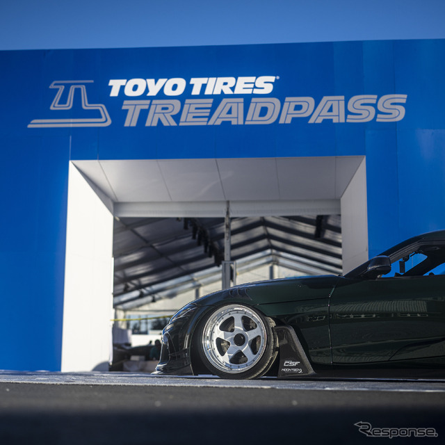 TOYO TIRES TREADPASS…SEMA SHOW 2025