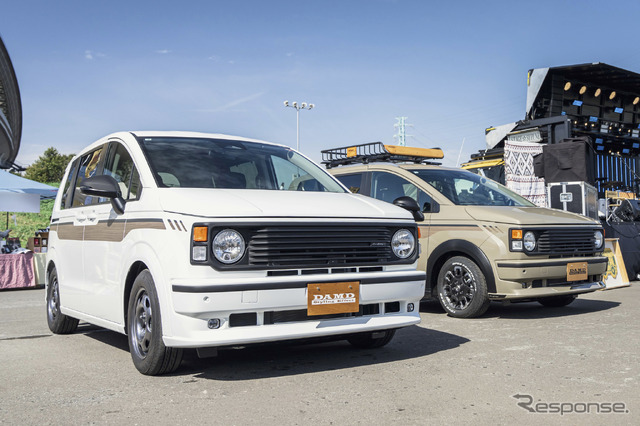 DAMD FREED ISOLATOR（フリード アイソレーター）