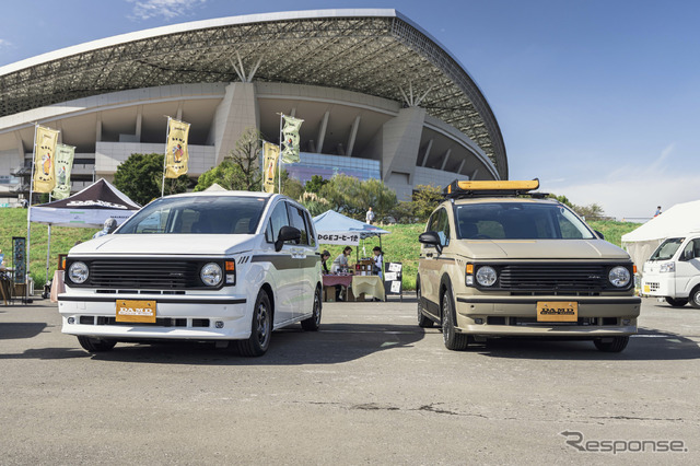 DAMD FREED ISOLATOR（フリード アイソレーター）