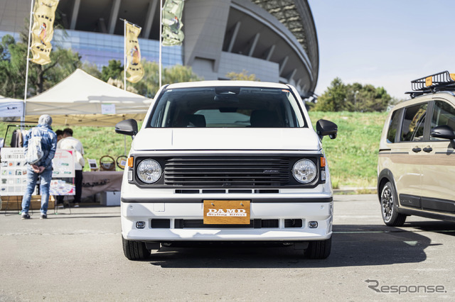 DAMD FREED ISOLATOR（フリード アイソレーター）