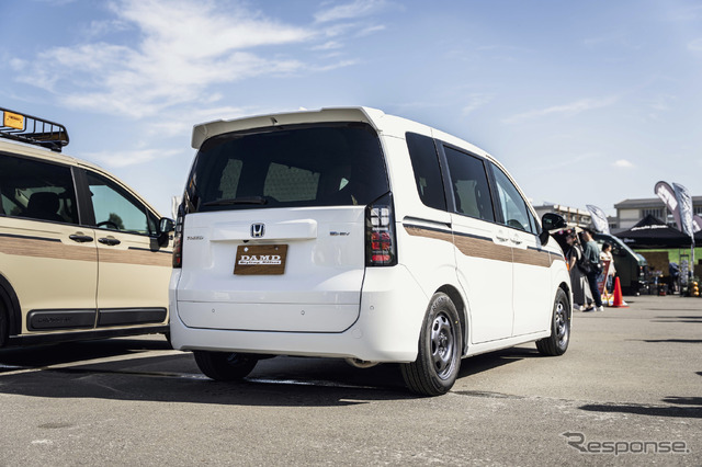 DAMD FREED ISOLATOR（フリード アイソレーター）