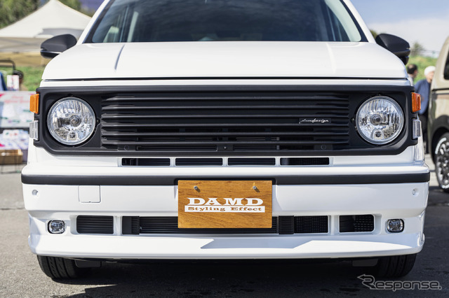 DAMD FREED ISOLATOR（フリード アイソレーター）