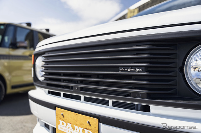 DAMD FREED ISOLATOR（フリード アイソレーター）