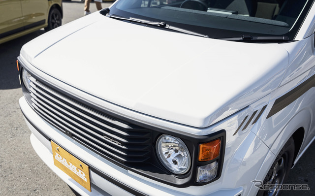 DAMD FREED ISOLATOR（フリード アイソレーター）