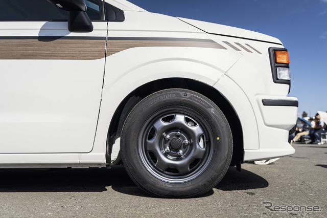 DAMD FREED ISOLATOR（フリード アイソレーター）