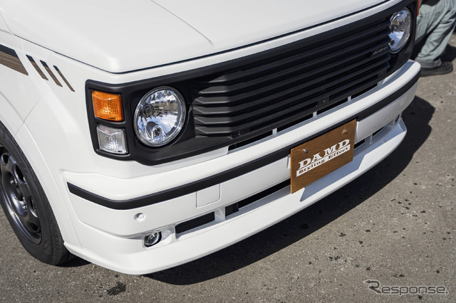 DAMD FREED ISOLATOR（フリード アイソレーター）