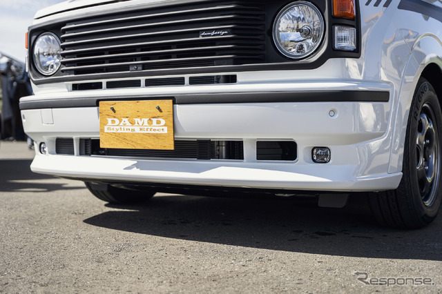 DAMD FREED ISOLATOR（フリード アイソレーター）