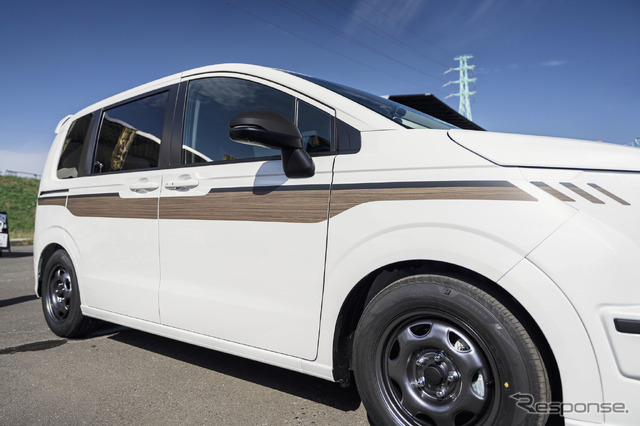 DAMD FREED ISOLATOR（フリード アイソレーター）