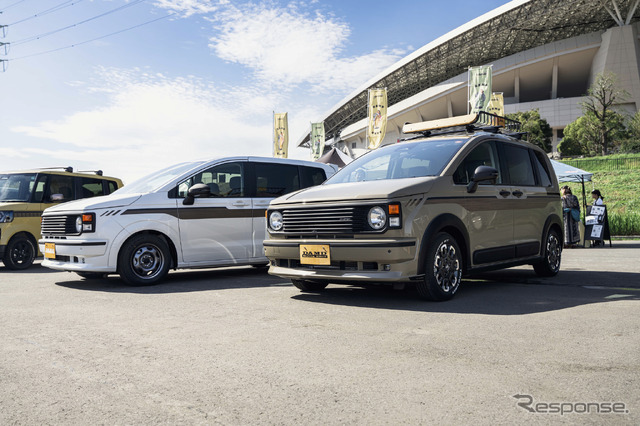 DAMD FREED ISOLATOR（フリード アイソレーター）