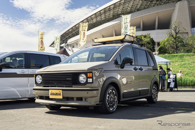 DAMD FREED ISOLATOR（フリード アイソレーター）