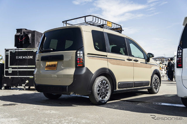 DAMD FREED ISOLATOR（フリード アイソレーター）