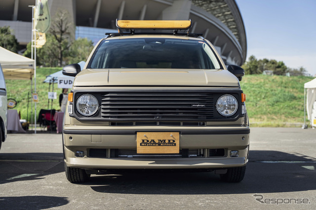 DAMD FREED ISOLATOR（フリード アイソレーター）