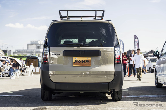 DAMD FREED ISOLATOR（フリード アイソレーター）