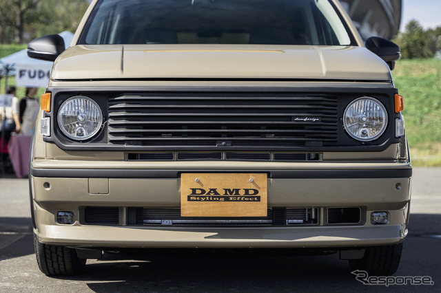 DAMD FREED ISOLATOR（フリード アイソレーター）