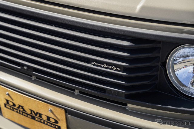 DAMD FREED ISOLATOR（フリード アイソレーター）