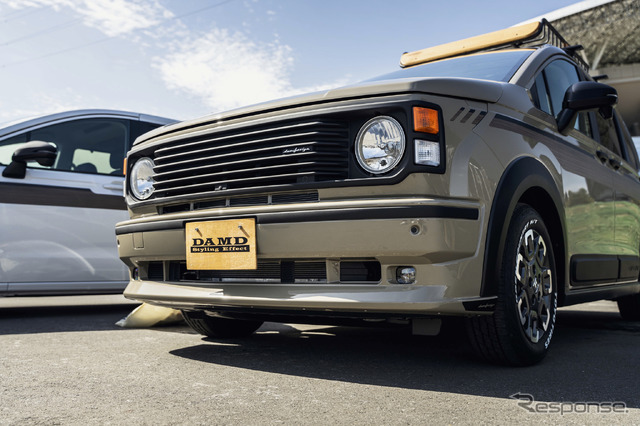 DAMD FREED ISOLATOR（フリード アイソレーター）