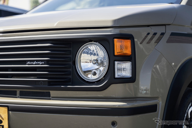 DAMD FREED ISOLATOR（フリード アイソレーター）