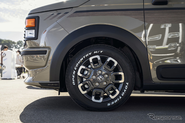 DAMD FREED ISOLATOR（フリード アイソレーター）