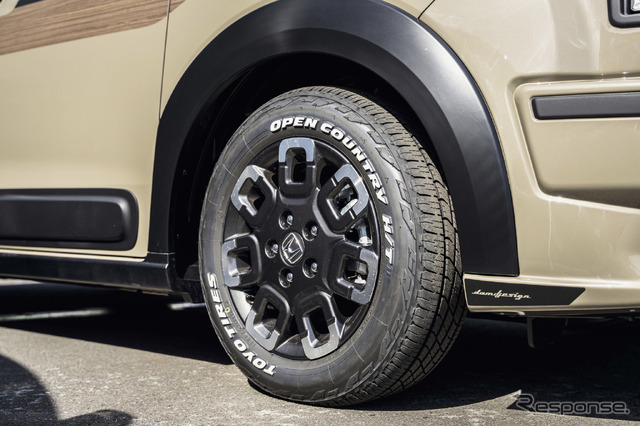 DAMD FREED ISOLATOR（フリード アイソレーター）