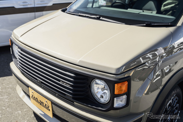 DAMD FREED ISOLATOR（フリード アイソレーター）