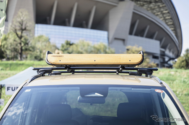 DAMD FREED ISOLATOR（フリード アイソレーター）