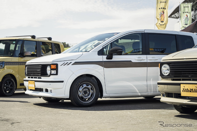 DAMD FREED ISOLATOR（フリード アイソレーター）