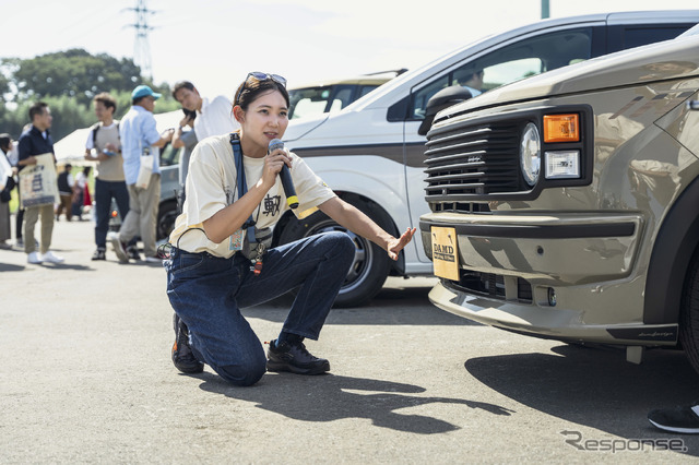 DAMD FREED ISOLATOR（フリード アイソレーター）