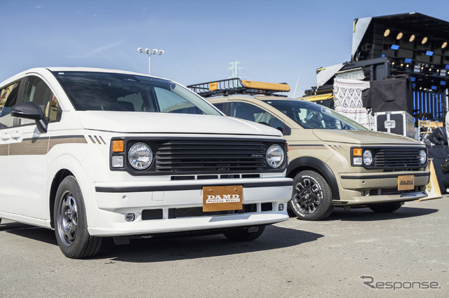 DAMD FREED ISOLATOR（フリード アイソレーター）