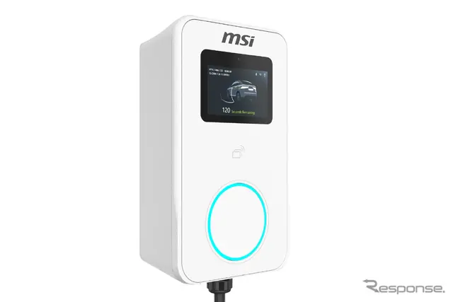 MSI Ecoシリーズ　AC充電器