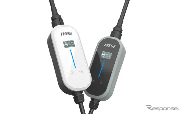 MSI Ecoシリーズ　AC充電器