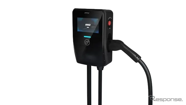 MSI EVシリーズ　AC充電器